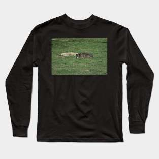 Wolves Long Sleeve T-Shirt